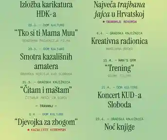 Proljeće u Oroslavju